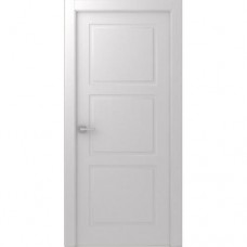 Белорусская дверь эмаль Belwooddoors Гранна ДГ эмаль белая