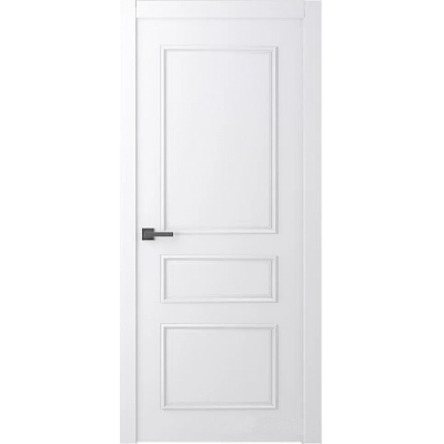 Дверь эмаль Belwooddoors Ламира 3 ДГ эмаль белая 