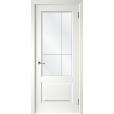 Дверь эмаль BP-DOORS Левел-2 ДО Белый