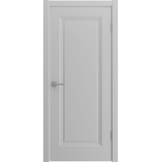 Дверь эмаль BP-DOORS Vision-1 ДГ светло-серый RAL 7047