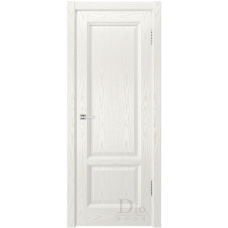Дверь шпонированная Dio Doors Онтарио-1 ФС ДГ Ясень белый