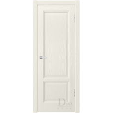 Дверь шпонированная Dio Doors Онтарио-1 ФС ДГ Ясень жасмин