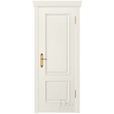 Дверь Dio Doors Криста-1 ДГ Эмаль жасмин