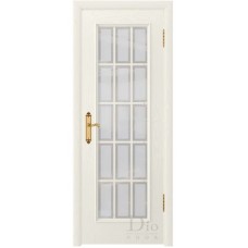 Дверь Dio Doors Криста-2 ДО Эмаль жасмин