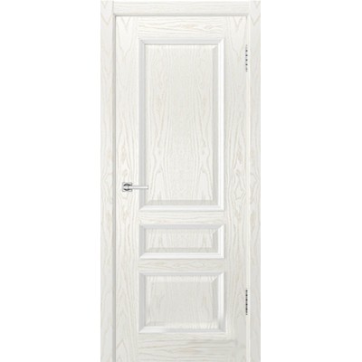 Дверь шпонированная Dio Doors Цезарь-2 ДГ Ясень белый