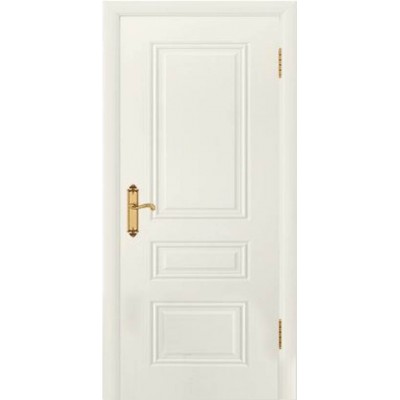 Дверь эмаль Dio Doors Контур-2 ДГ Эмаль жасмин