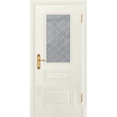 Дверь Dio Doors Контур-2 ДО Эмаль жасмин