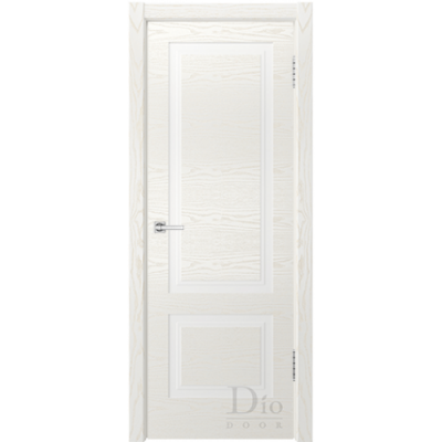 Дверь Dio Doors Нео-1 ДГ Ясень белый