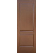 Ульяновская дверь шпонированная Дворецкий Классик ДГ венге