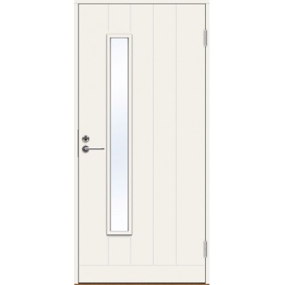 Дверь входная Jeld Wen Basic B0034 Белый