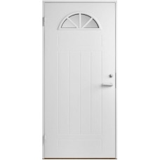 Дверь входная Jeld Wen Basic B0050 Белый