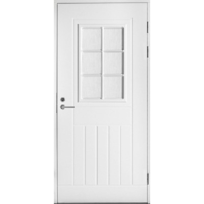 Дверь входная Jeld Wen Function F1848 W71 Белый