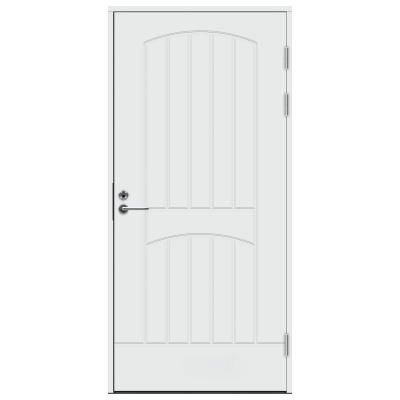 Дверь входная Jeld Wen Function F2000 Белый