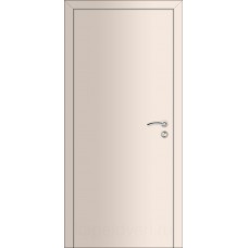 Дверь противопожарная Kapelli кремовый RAL 9001