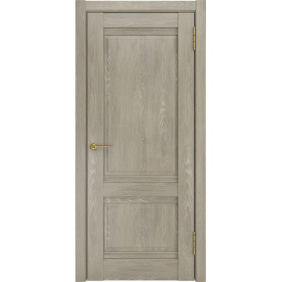 Дверь экошпон Luxor ЛУ 51 Дуб серый
