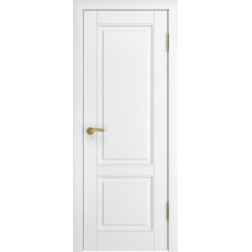 Ульяновская дверь Luxor L-5 белая эмаль