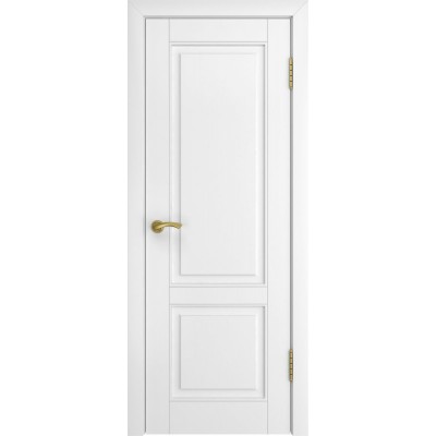 Дверь Luxor L-5 белая эмаль