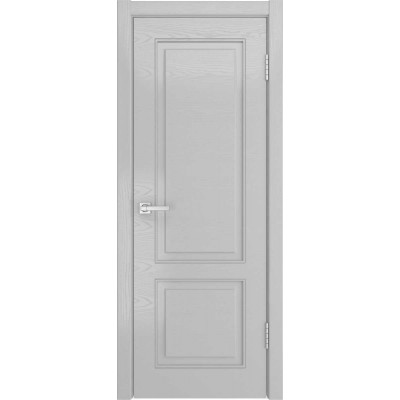Дверь шпонированная Luxor Нео-1 ДГ ясень манхеттен