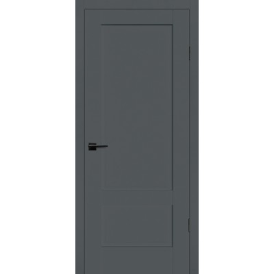 Дверь экошпон Profilo Porte PSC-44 ДГ Графит