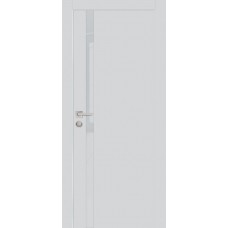 Дверь экошпон Profilo Porte PX-8 ДО Агат с AL кромкой