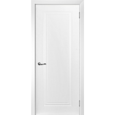 Дверь эмаль Текона Smalta-103 ДГ Сапфир RAL 9003
