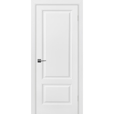 Дверь эмаль Текона ДГ Sharm-12 RAL 9003