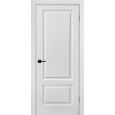 Дверь Текона ДГ Sharm-12 RAL 9010