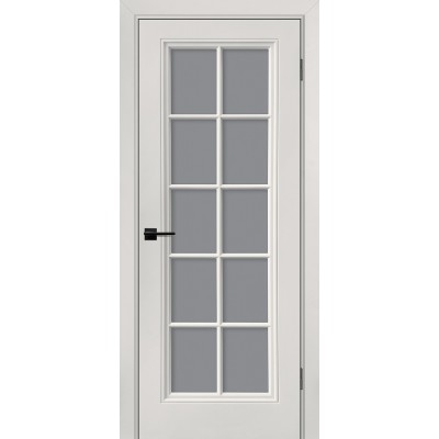 Дверь эмаль Текона ДО Sharm-11 RAL 9003