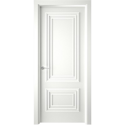 Дверь эмаль Текона Smalta 19 ДГ Белый RAL 9003