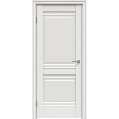 Дверь Triadoors 625 ДГ Белоснежный матовый