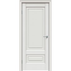 Дверь Triadoors 630 ДГ Белоснежный матовый