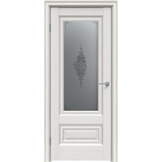 Дверь Triadoors 631 ДО Дуб серена светло-серый