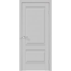 Дверь экошпон Velldoris Alto 2P Серый эмалит
