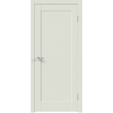 Дверь экошпон Velldoris Alto 14 ДГ Светло-серый эмалит