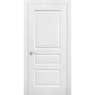 Дверь эмаль Verda Роял 3 ДГ Белый