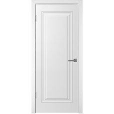 Дверь эмаль WanMark Нео-1 ДГ Эмаль белая