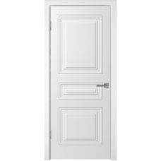 Дверь эмаль WanMark Нео-3 ДГ Эмаль белая