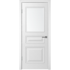 Дверь эмаль WanMark Нео-3 ДО Эмаль белая