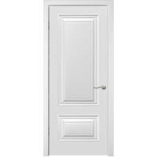 Дверь эмаль WanMark Симпл-2 ДГ Эмаль белая