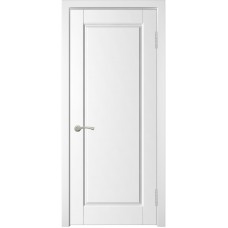 Дверь эмаль WanMark Скай-1 ДГ Эмаль белая