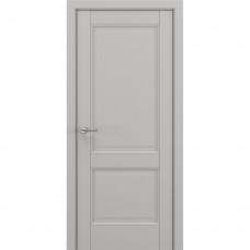 Дверь ZADOOR Венеция B5 ДГ Матовый серый