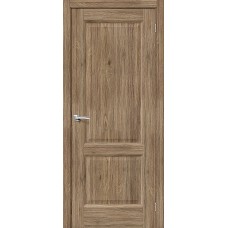 Дверь экошпон BRAVO Неоклассик-32 ДГ Original Oak