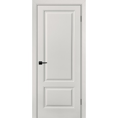 Дверь эмаль Текона ДГ Sharm-12 lvory