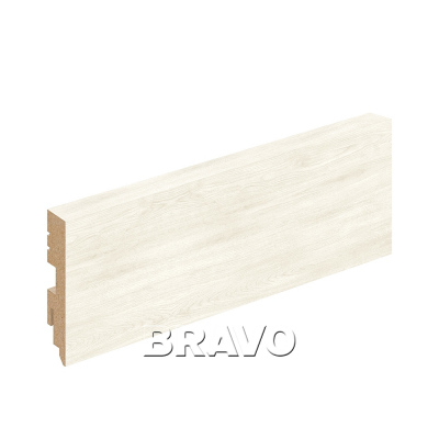 Плинтус напольный BRAVO Тип-0 Nordic Oak