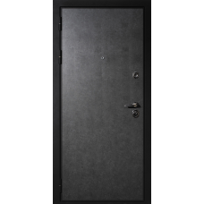 Дверь входная Protector П-2/1 Штукатурка графит