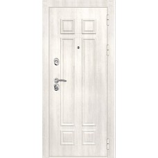 Дверь входная Protector ГЕРА-2 Дуб Филадельфия крем