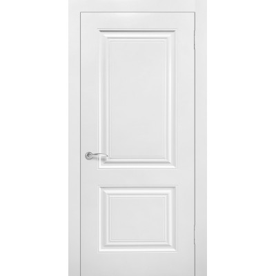 Дверь эмаль Verda Роял 2 ДГ Белый
