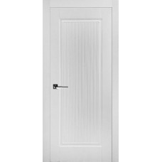 Дверь эмаль Verda Лонг-1 ДГ Белый