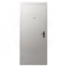 Дверь техническая металлическая VALBERG Профи ВМД RAL 7035