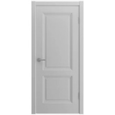 Дверь эмаль BP-DOORS SHELLY 2 ДГ Эмаль серая 